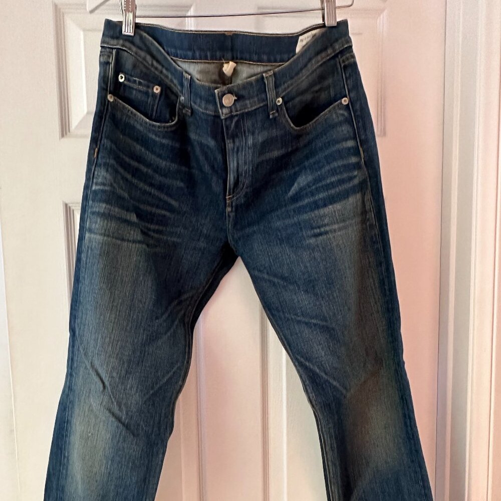 Rag and Bone DRE Jean size 31